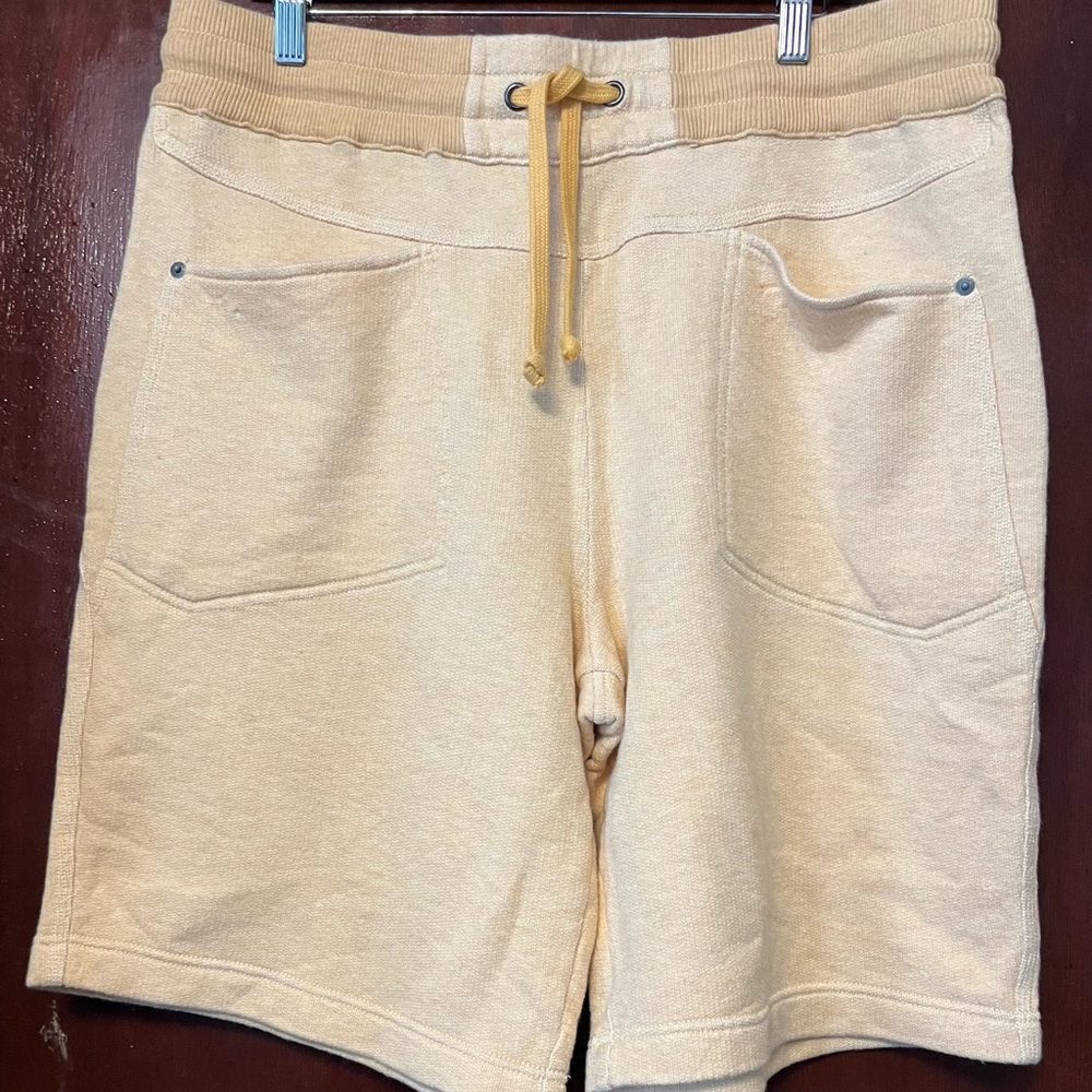 Men’s Onassis 100% Cotton Shorts with front and back pockets
